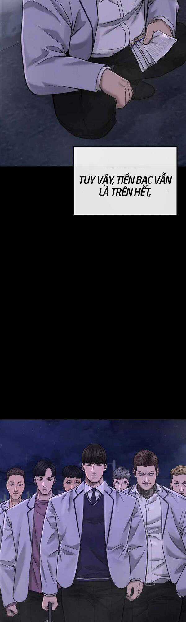 Nhiệm Vụ Tối Thượng Chapter 67 trang 4