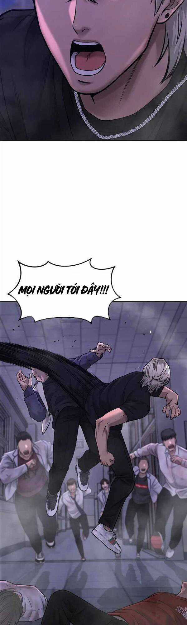 Nhiệm Vụ Tối Thượng Chapter 67 trang 43