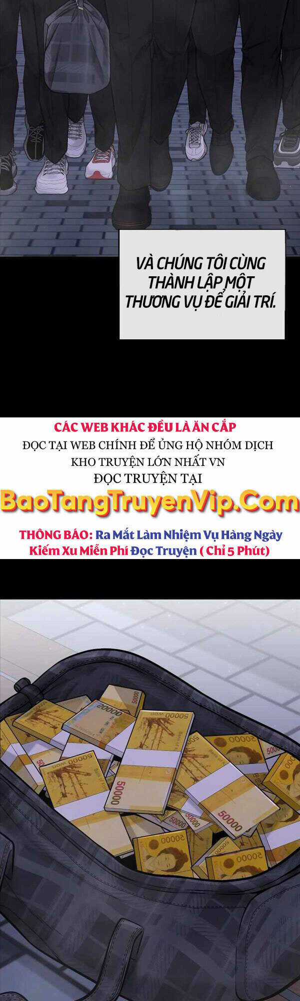 Nhiệm Vụ Tối Thượng Chapter 67 trang 5