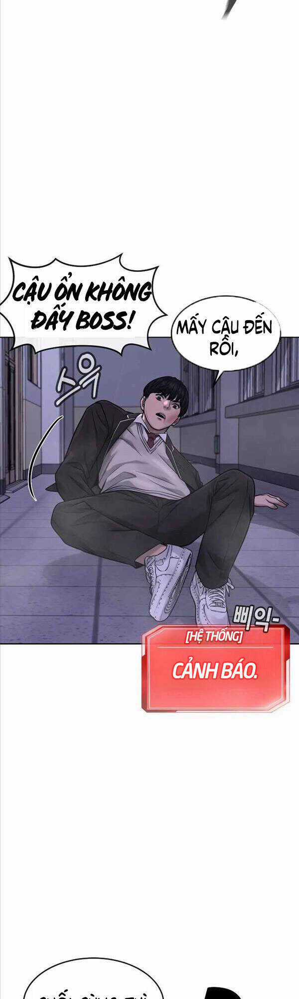 Nhiệm Vụ Tối Thượng Chapter 67 trang 54