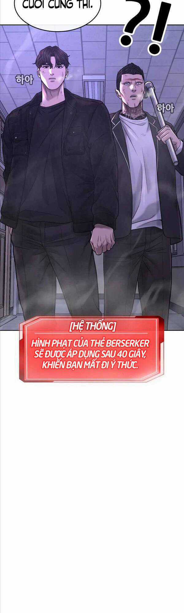 Nhiệm Vụ Tối Thượng Chapter 67 trang 55