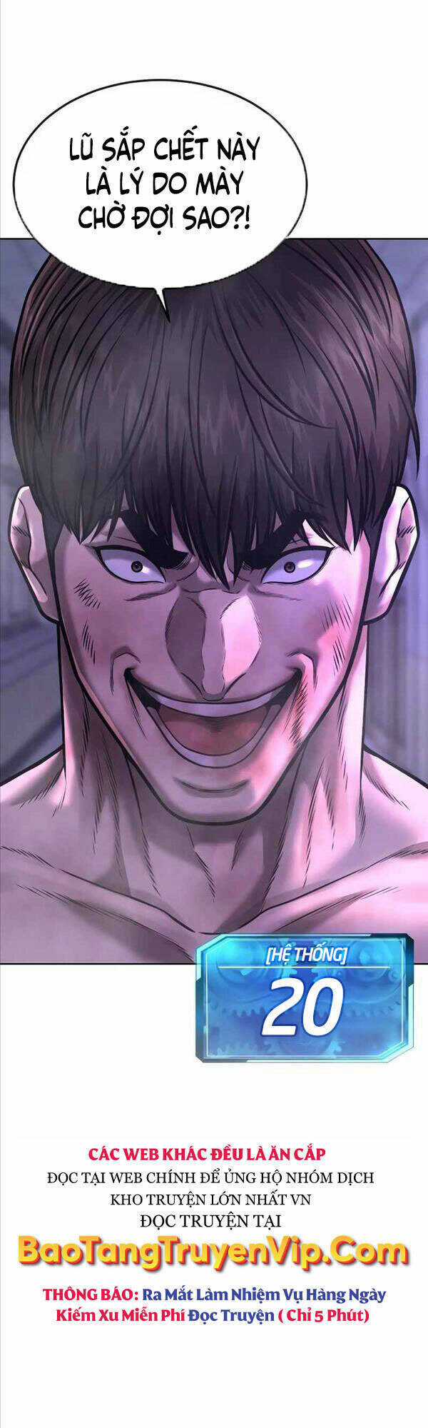 Nhiệm Vụ Tối Thượng Chapter 67 trang 58