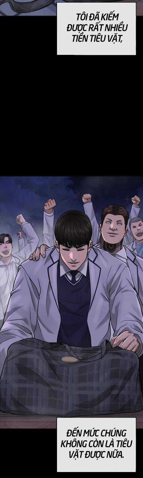 Nhiệm Vụ Tối Thượng Chapter 67 trang 6