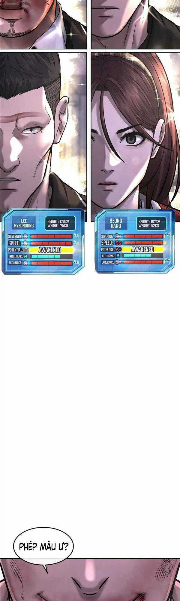 Nhiệm Vụ Tối Thượng Chapter 67 trang 64