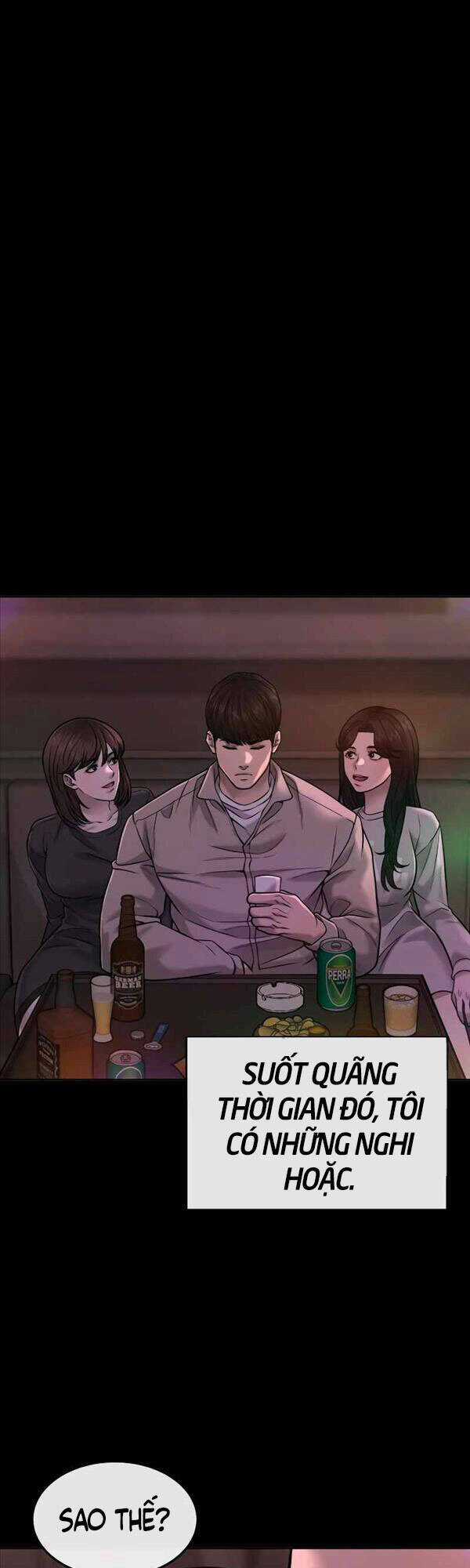 Nhiệm Vụ Tối Thượng Chapter 67 trang 7