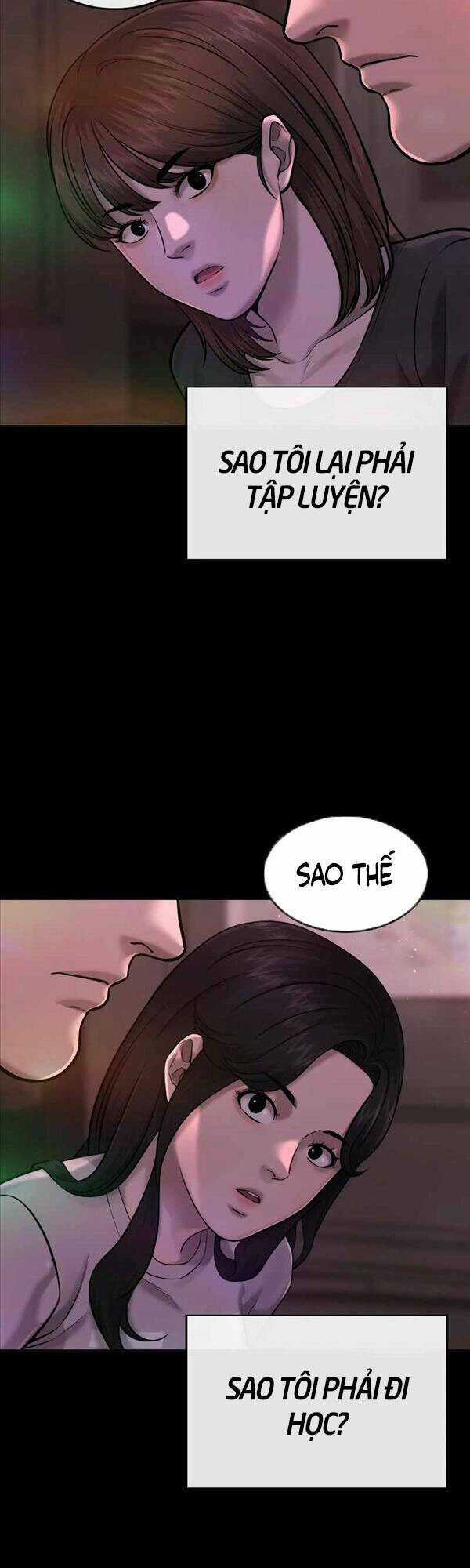 Nhiệm Vụ Tối Thượng Chapter 67 trang 8