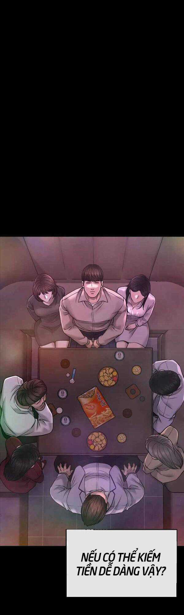 Nhiệm Vụ Tối Thượng Chapter 67 trang 9