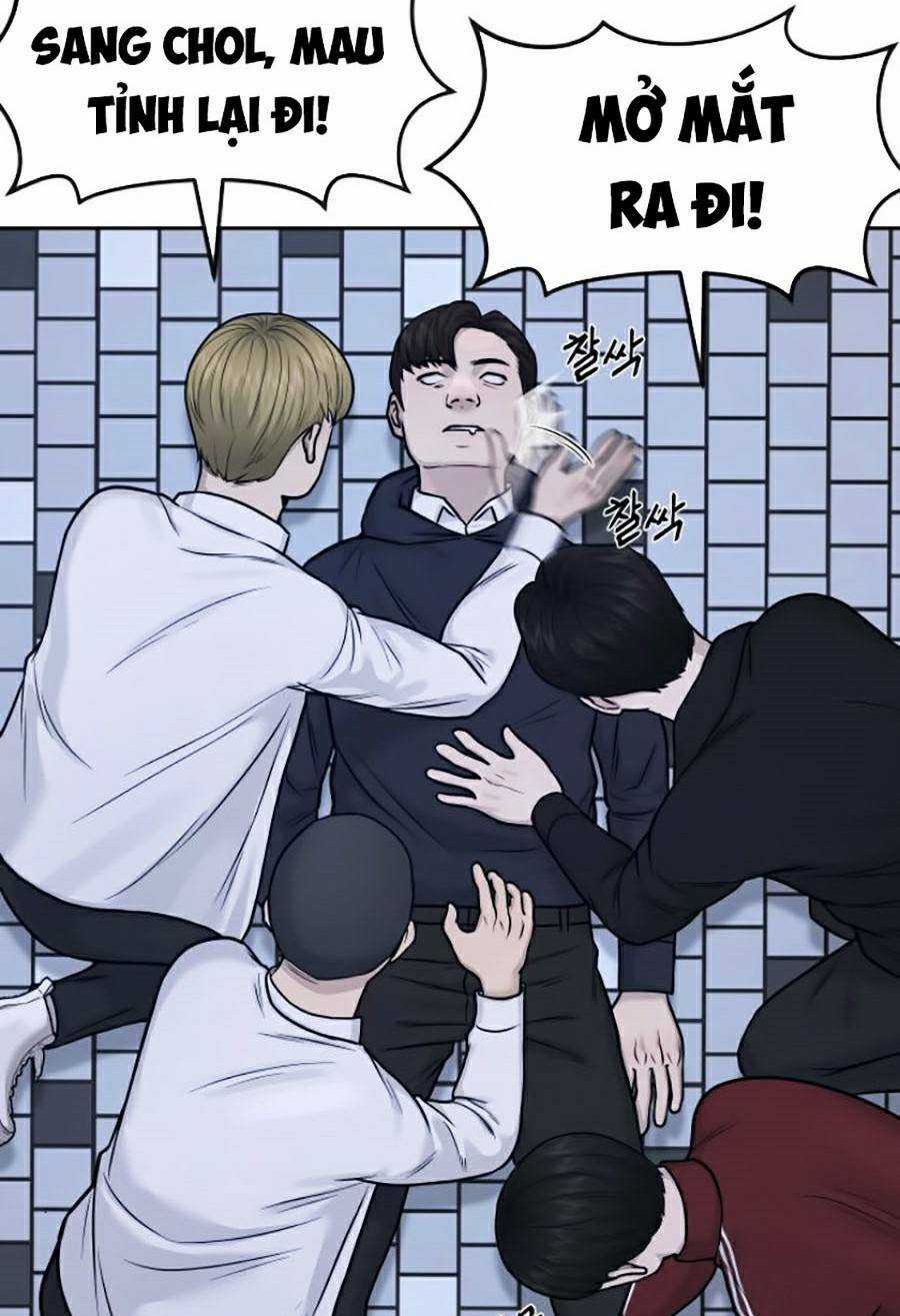 Nhiệm Vụ Tối Thượng Chapter 7 trang 16