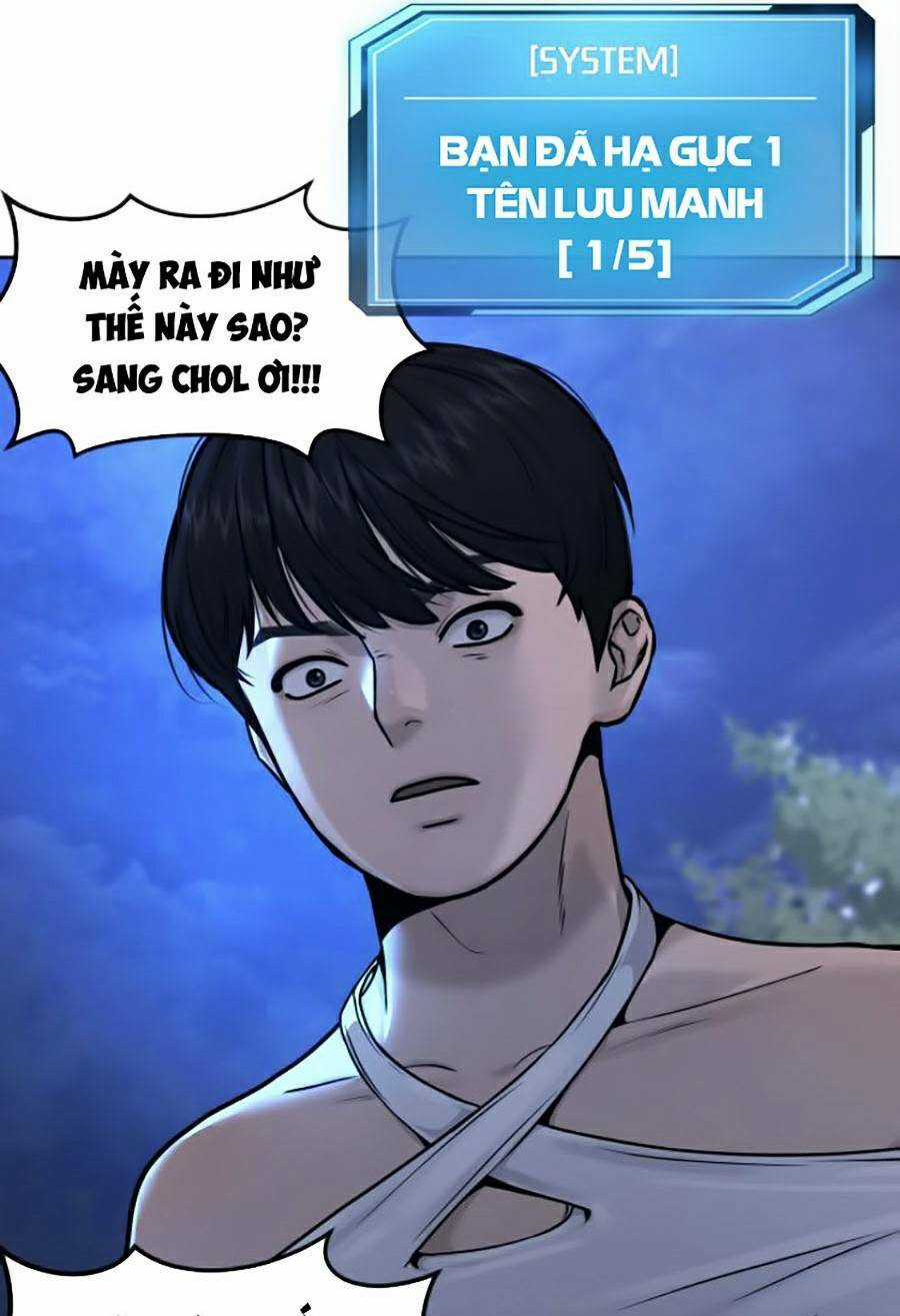 Nhiệm Vụ Tối Thượng Chapter 7 trang 18