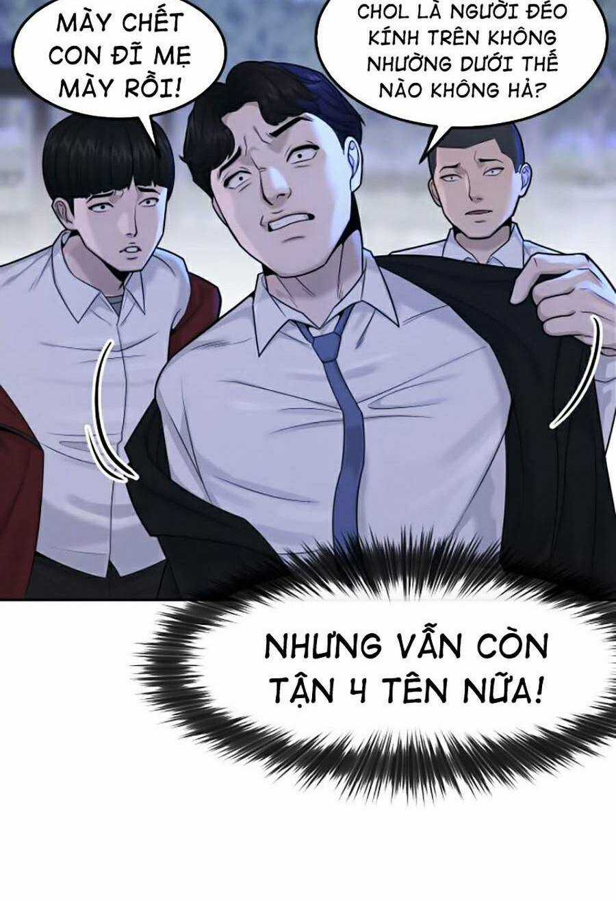Nhiệm Vụ Tối Thượng Chapter 7 trang 25