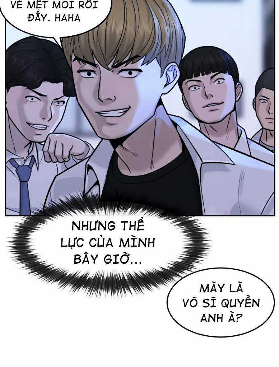 Nhiệm Vụ Tối Thượng Chapter 7 trang 38