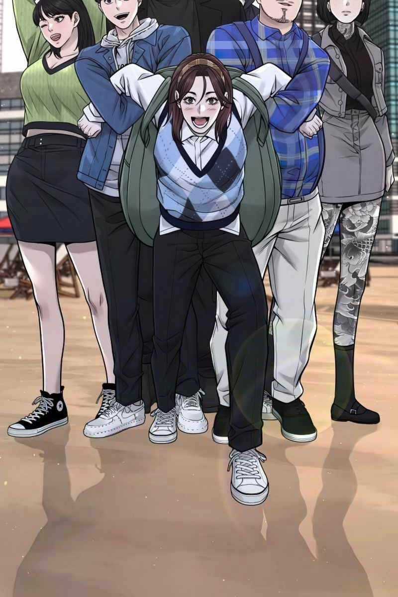 Nhiệm Vụ Tối Thượng Chapter 71 trang 3