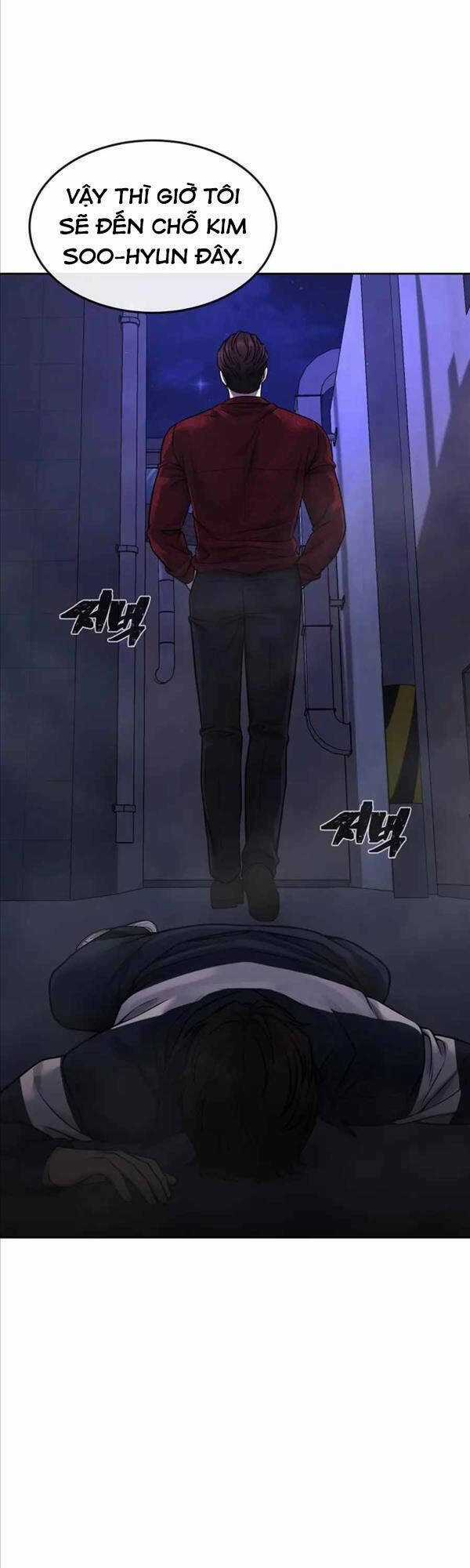 Nhiệm Vụ Tối Thượng Chapter 73 trang 19