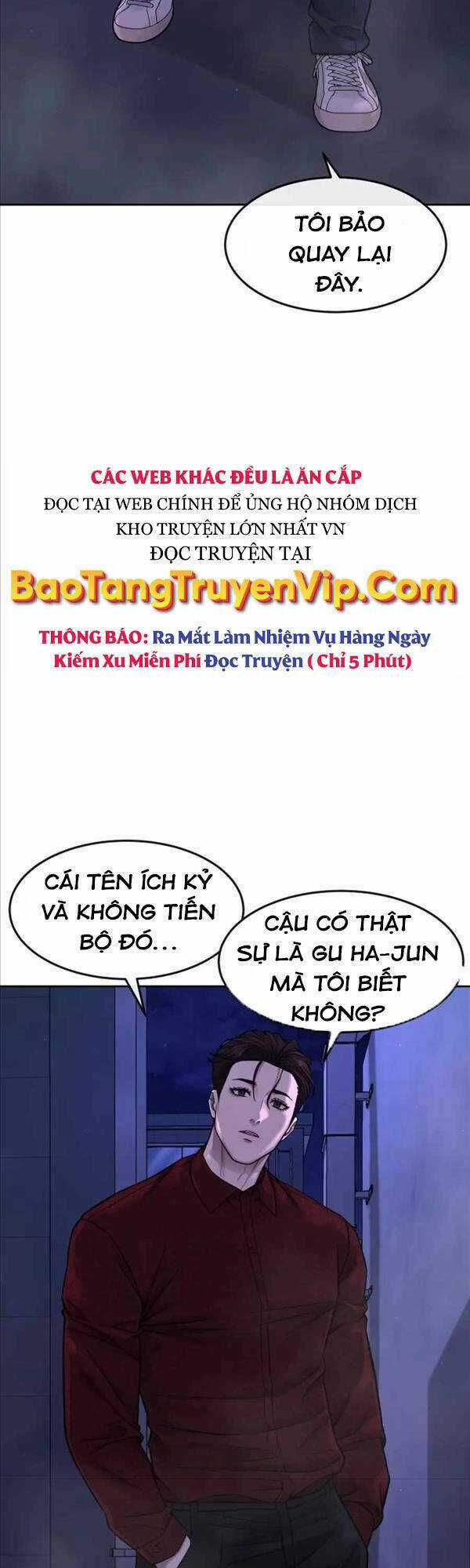Nhiệm Vụ Tối Thượng Chapter 73 trang 22
