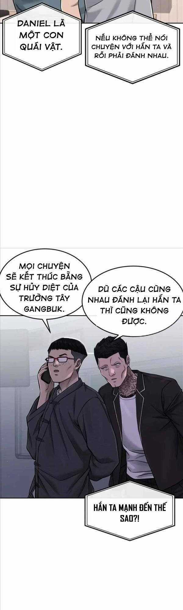 Nhiệm Vụ Tối Thượng Chapter 73 trang 33