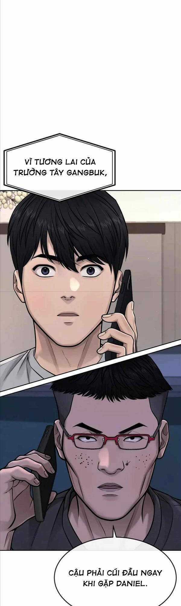 Nhiệm Vụ Tối Thượng Chapter 73 trang 35