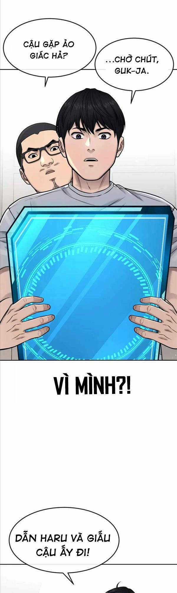 Nhiệm Vụ Tối Thượng Chapter 73 trang 42