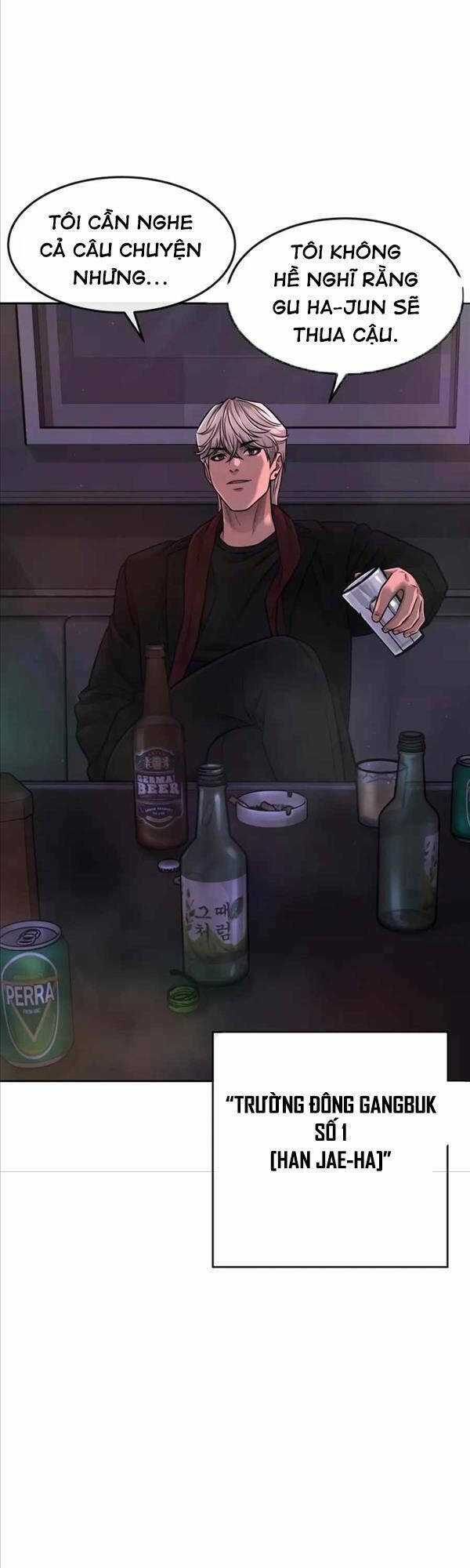 Nhiệm Vụ Tối Thượng Chapter 73 trang 56