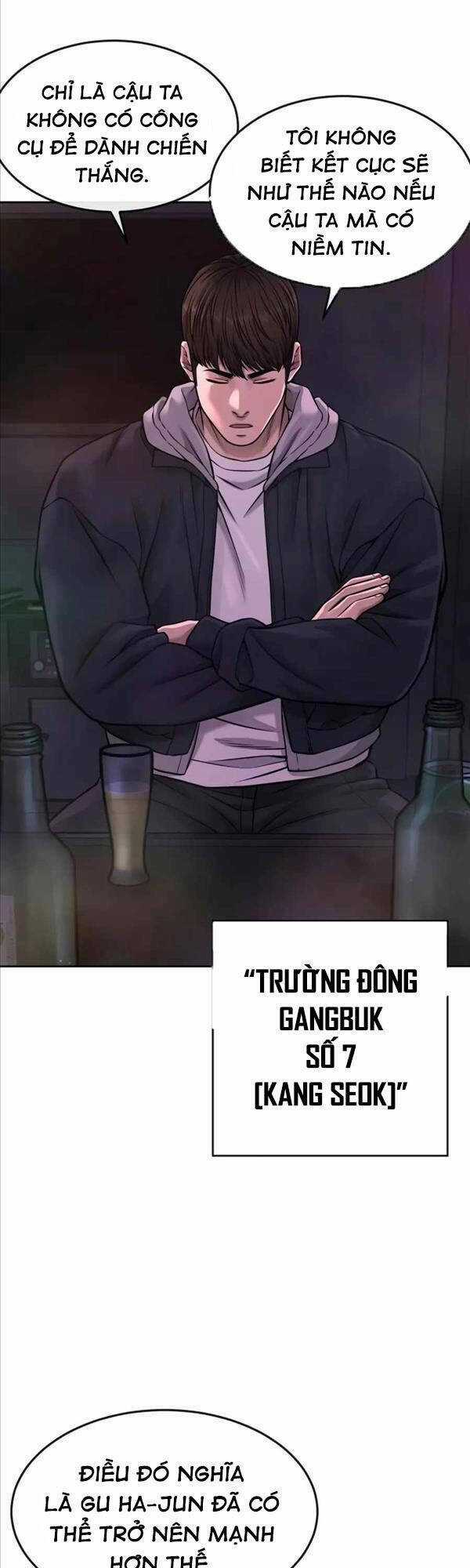 Nhiệm Vụ Tối Thượng Chapter 73 trang 57