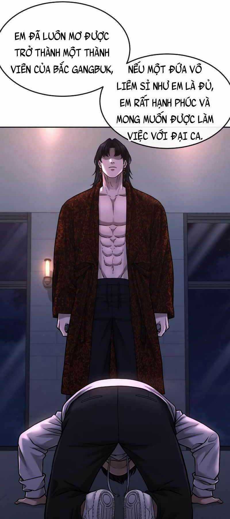 Nhiệm Vụ Tối Thượng Chapter 76 trang 16