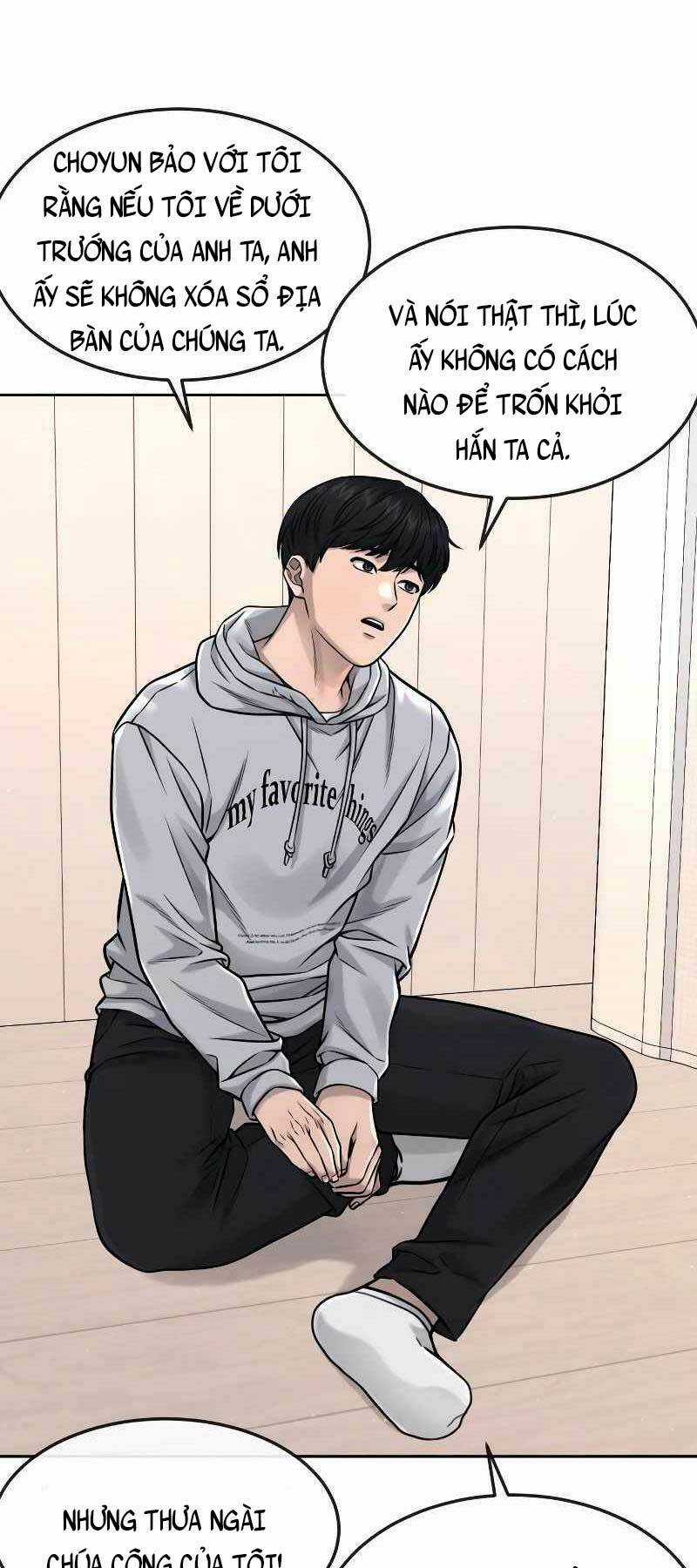 Nhiệm Vụ Tối Thượng Chapter 76 trang 22