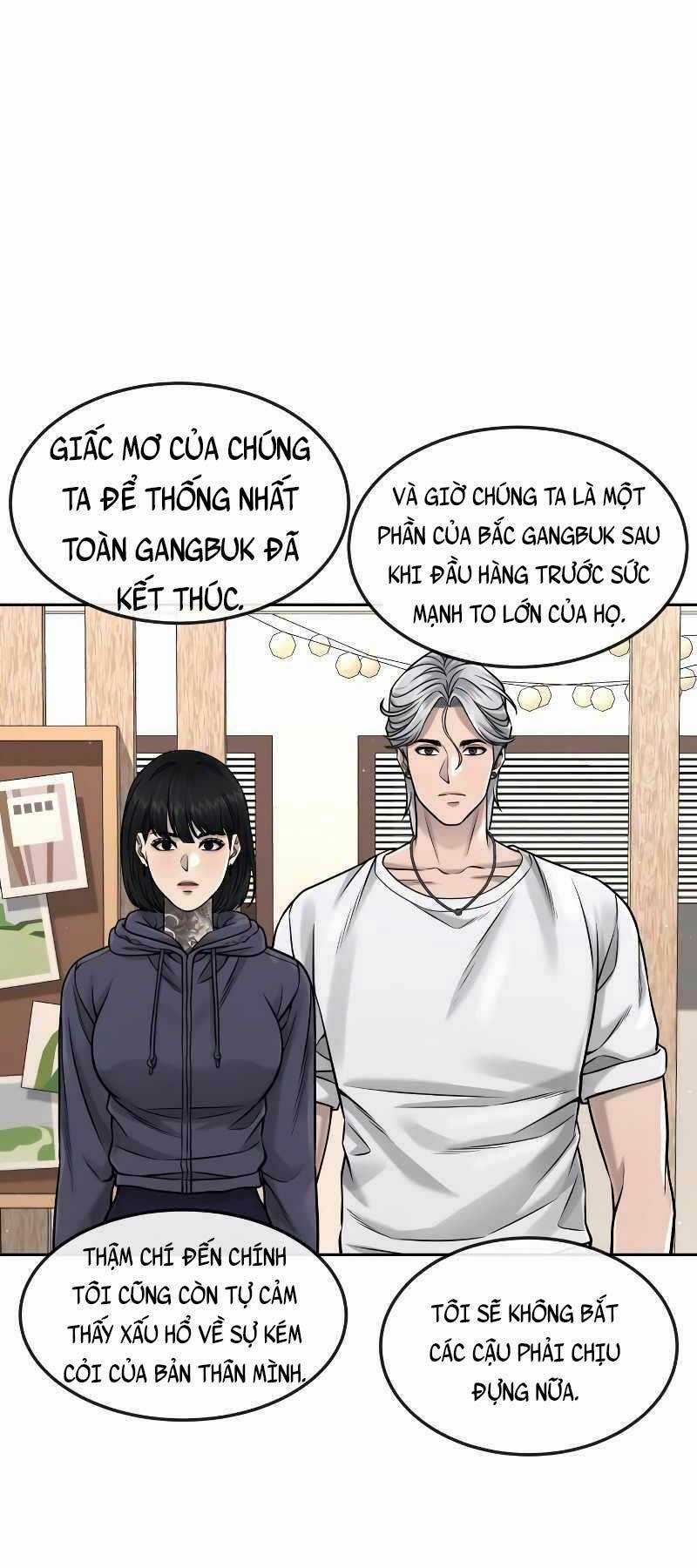 Nhiệm Vụ Tối Thượng Chapter 76 trang 33