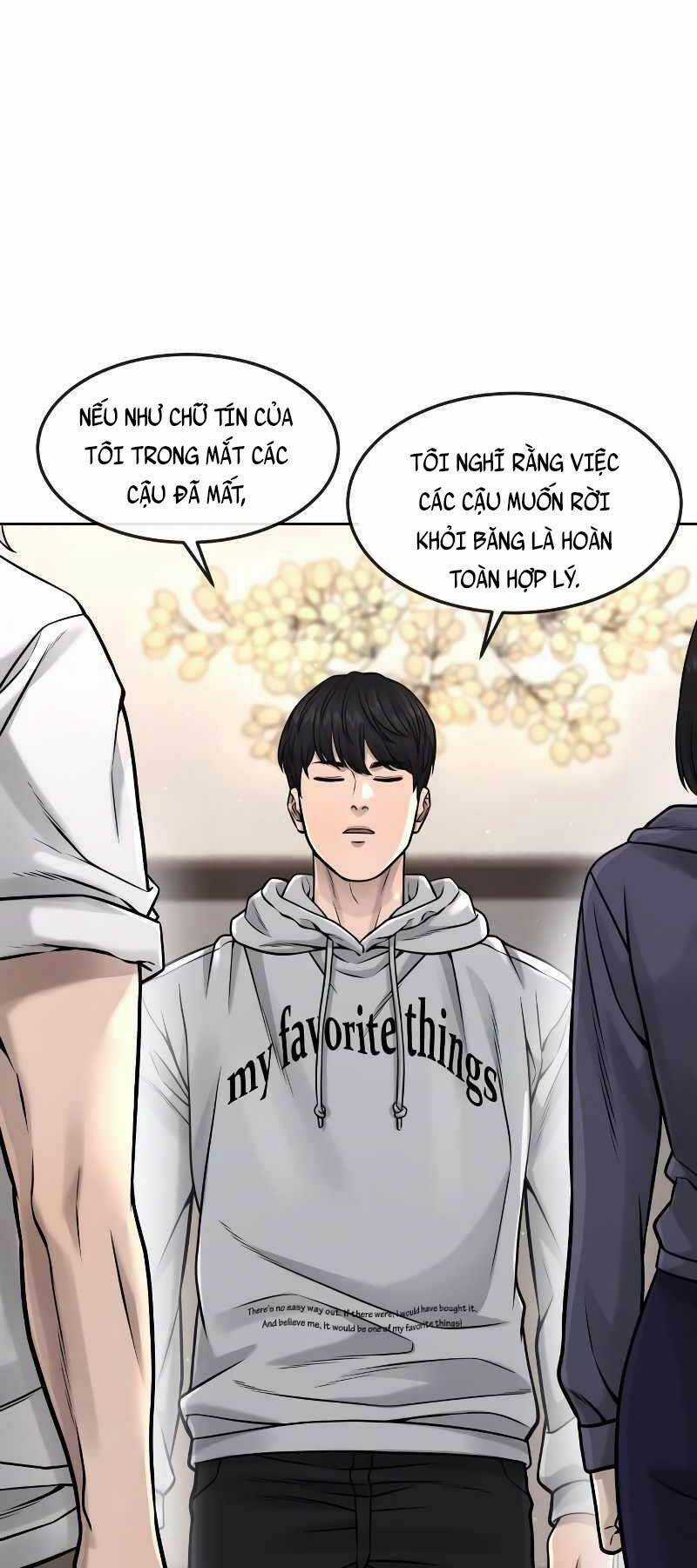 Nhiệm Vụ Tối Thượng Chapter 76 trang 34