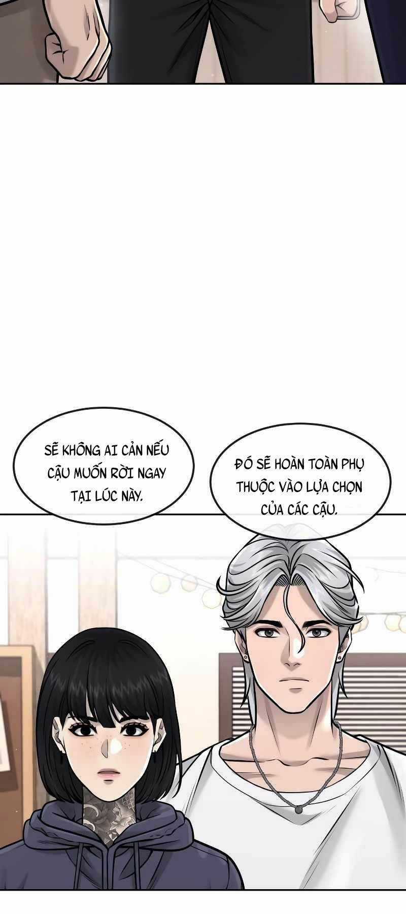 Nhiệm Vụ Tối Thượng Chapter 76 trang 35