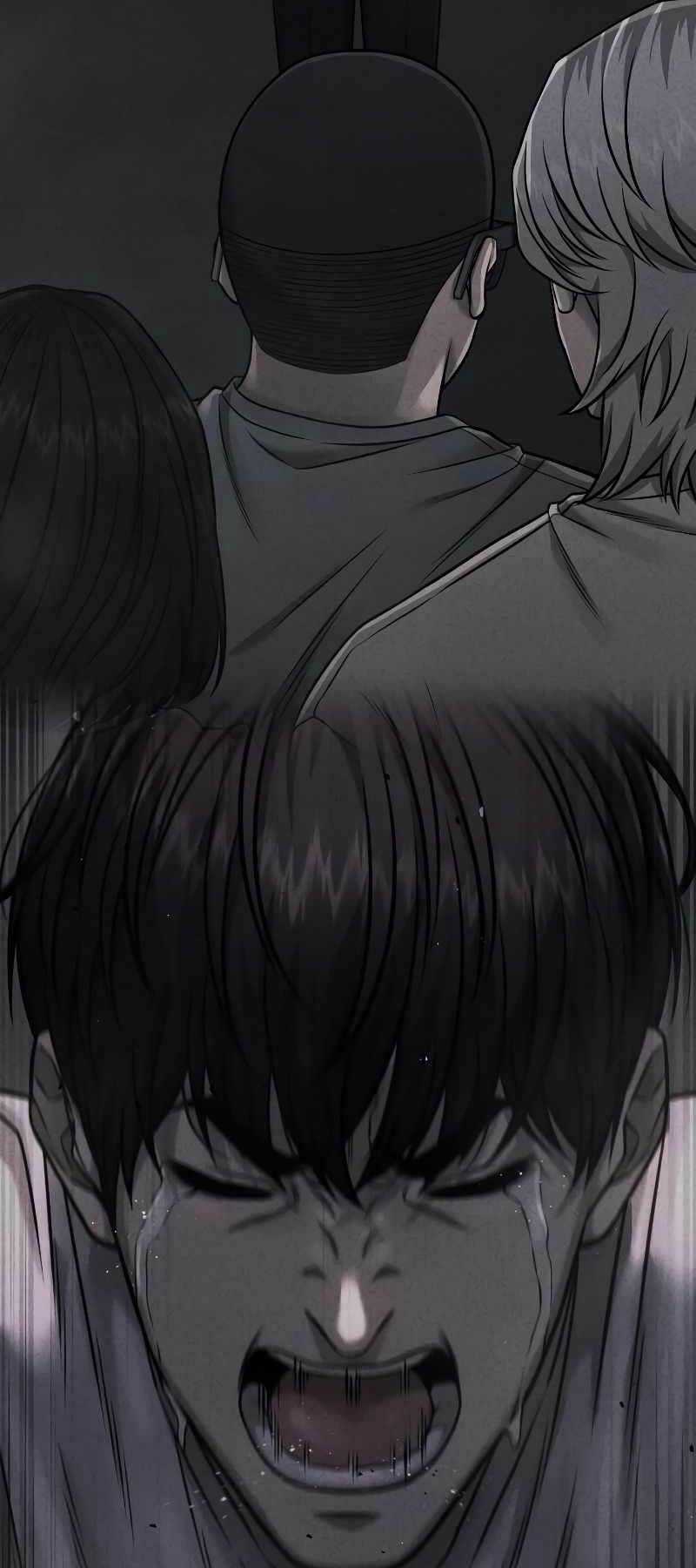 Nhiệm Vụ Tối Thượng Chapter 76 trang 37