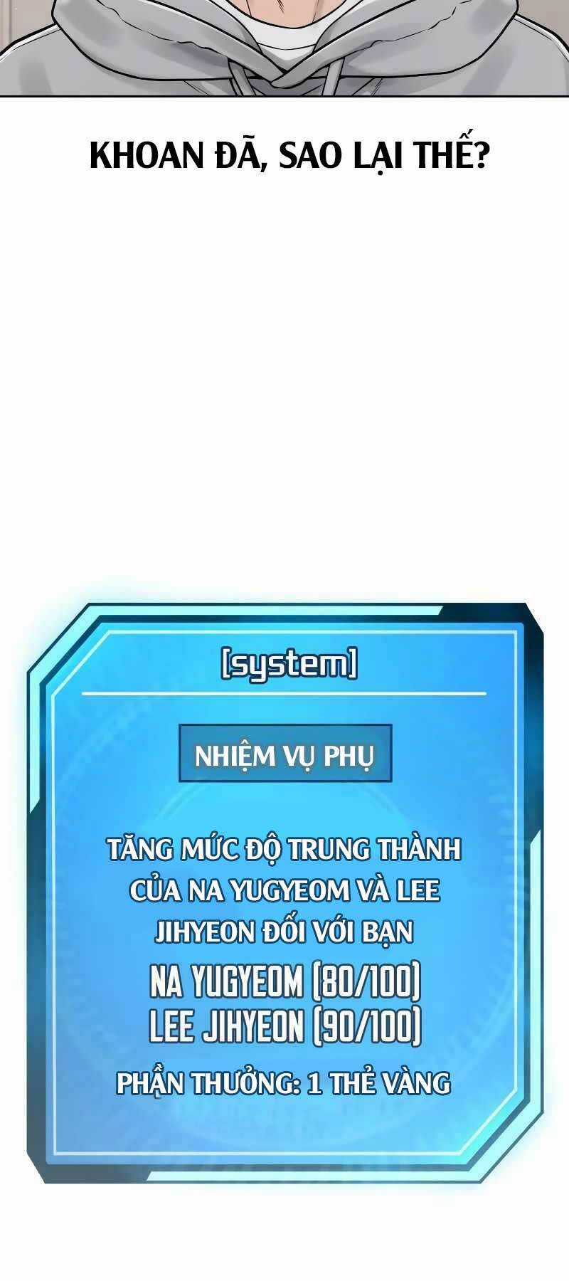 Nhiệm Vụ Tối Thượng Chapter 76 trang 40