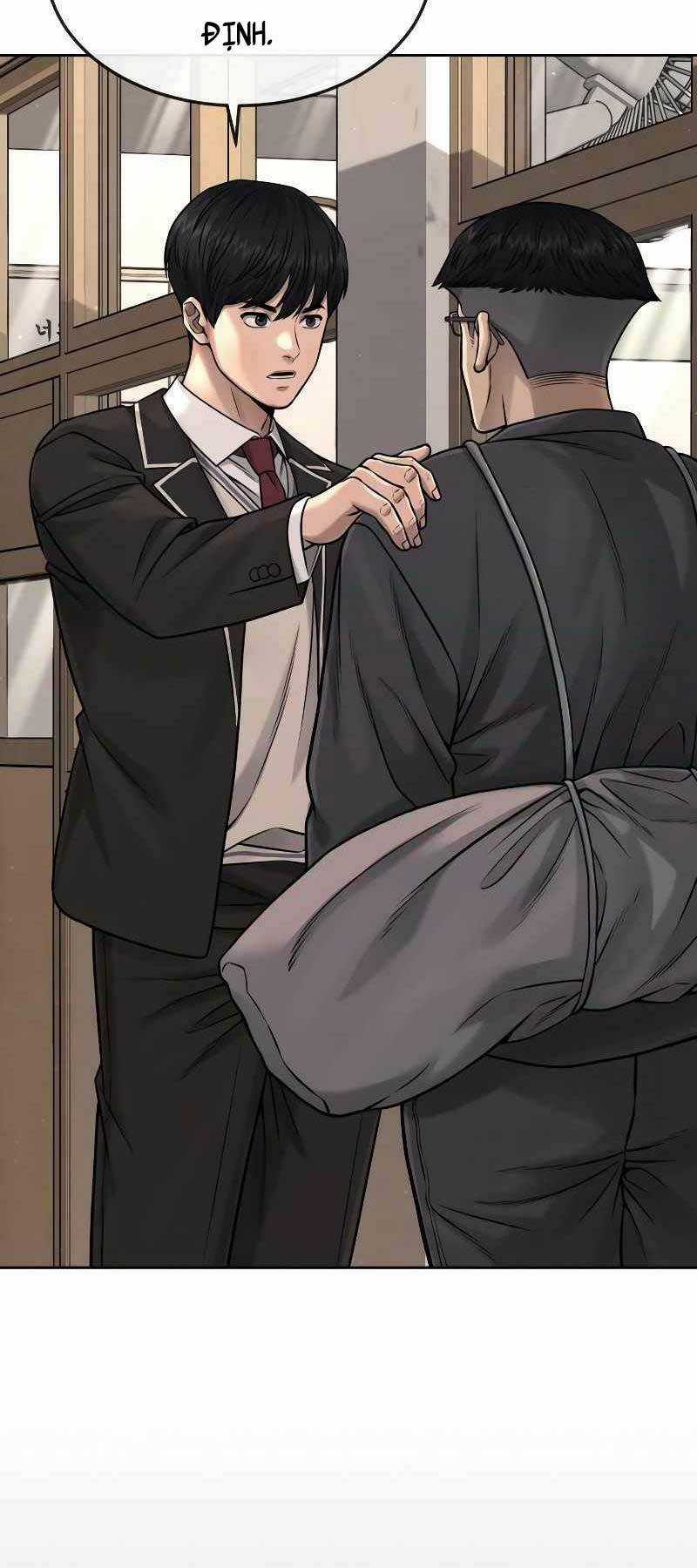 Nhiệm Vụ Tối Thượng Chapter 76 trang 69