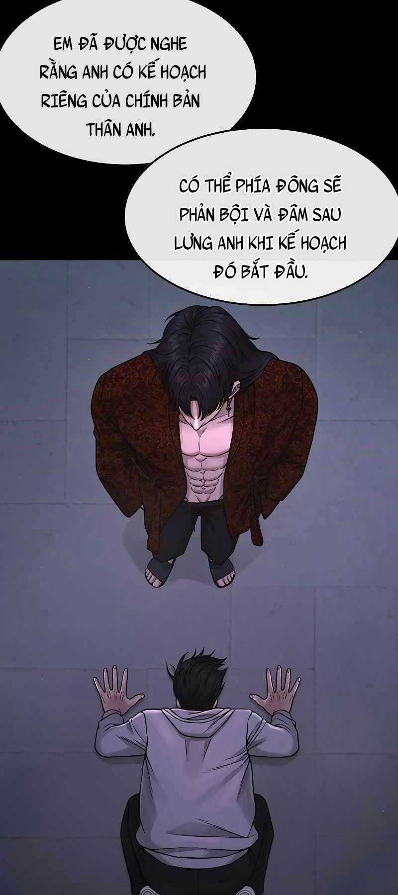 Nhiệm Vụ Tối Thượng Chapter 76 trang 75