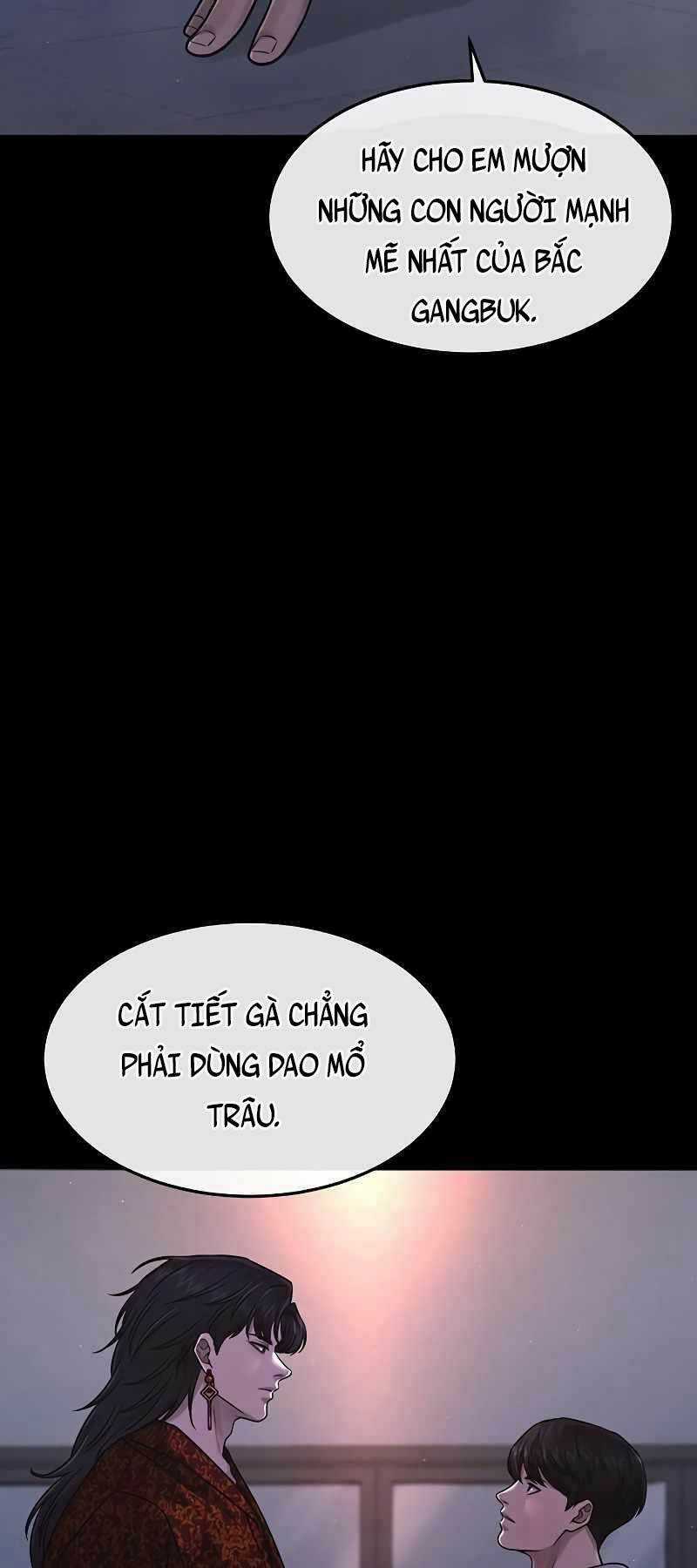 Nhiệm Vụ Tối Thượng Chapter 76 trang 77