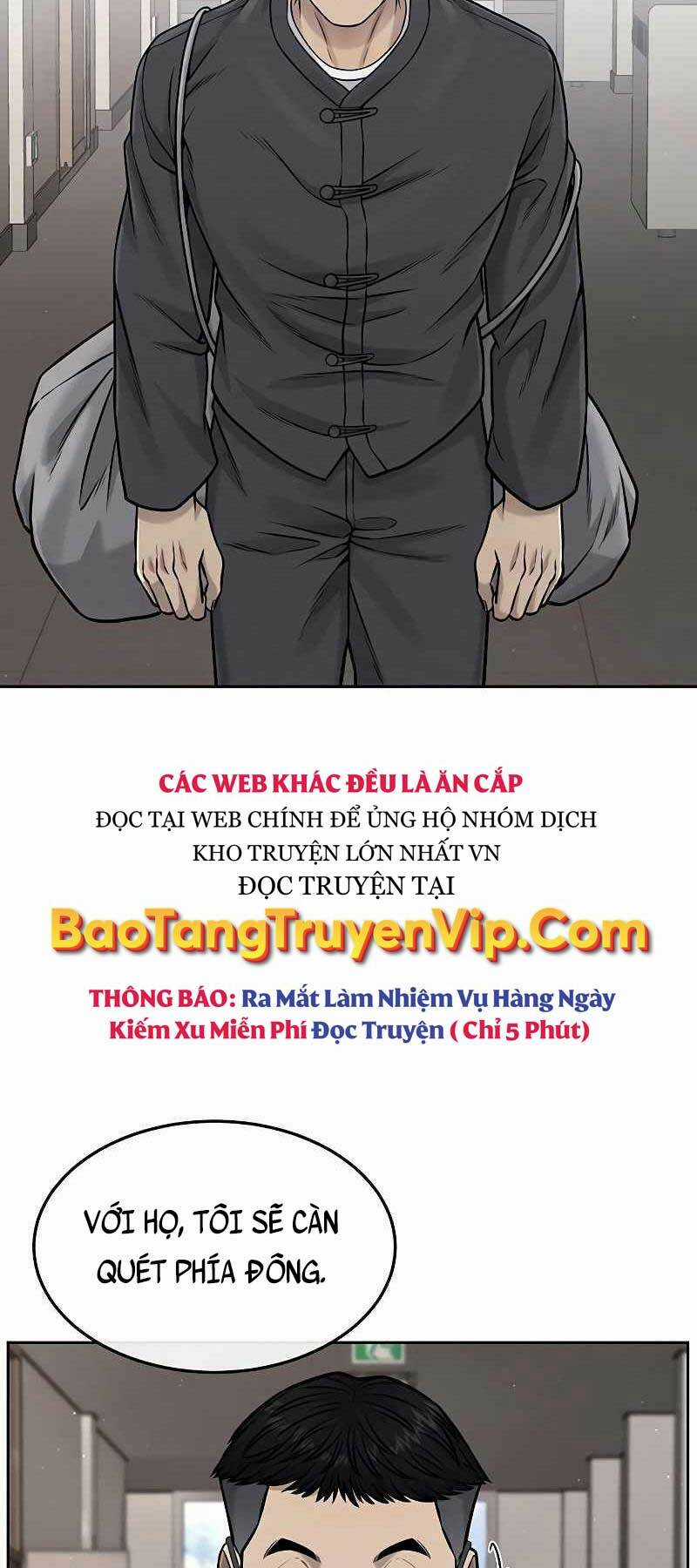 Nhiệm Vụ Tối Thượng Chapter 76 trang 81