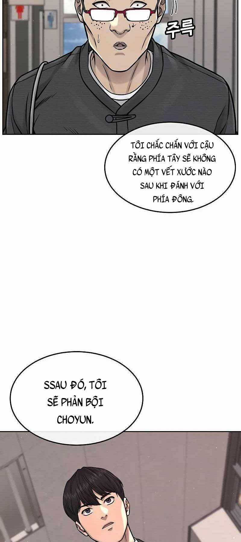 Nhiệm Vụ Tối Thượng Chapter 76 trang 82