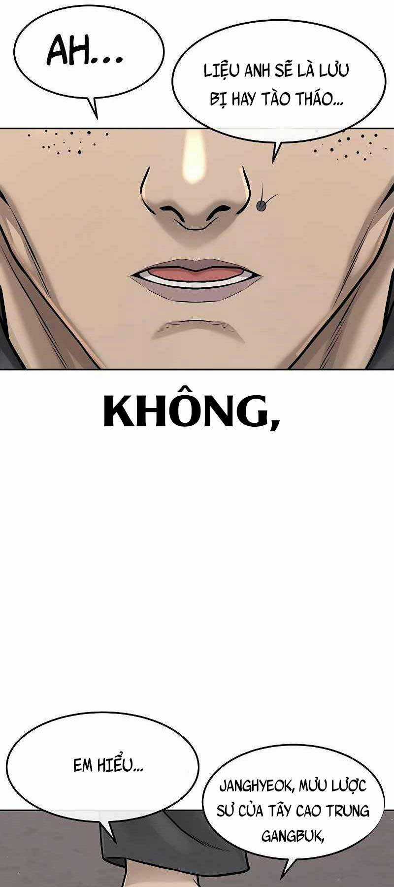 Nhiệm Vụ Tối Thượng Chapter 76 trang 84