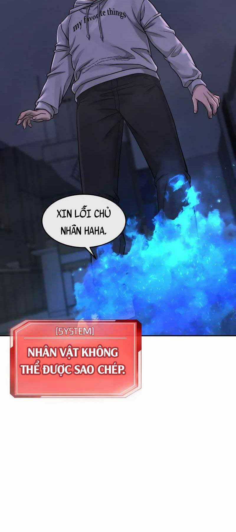 Nhiệm Vụ Tối Thượng Chapter 76 trang 9