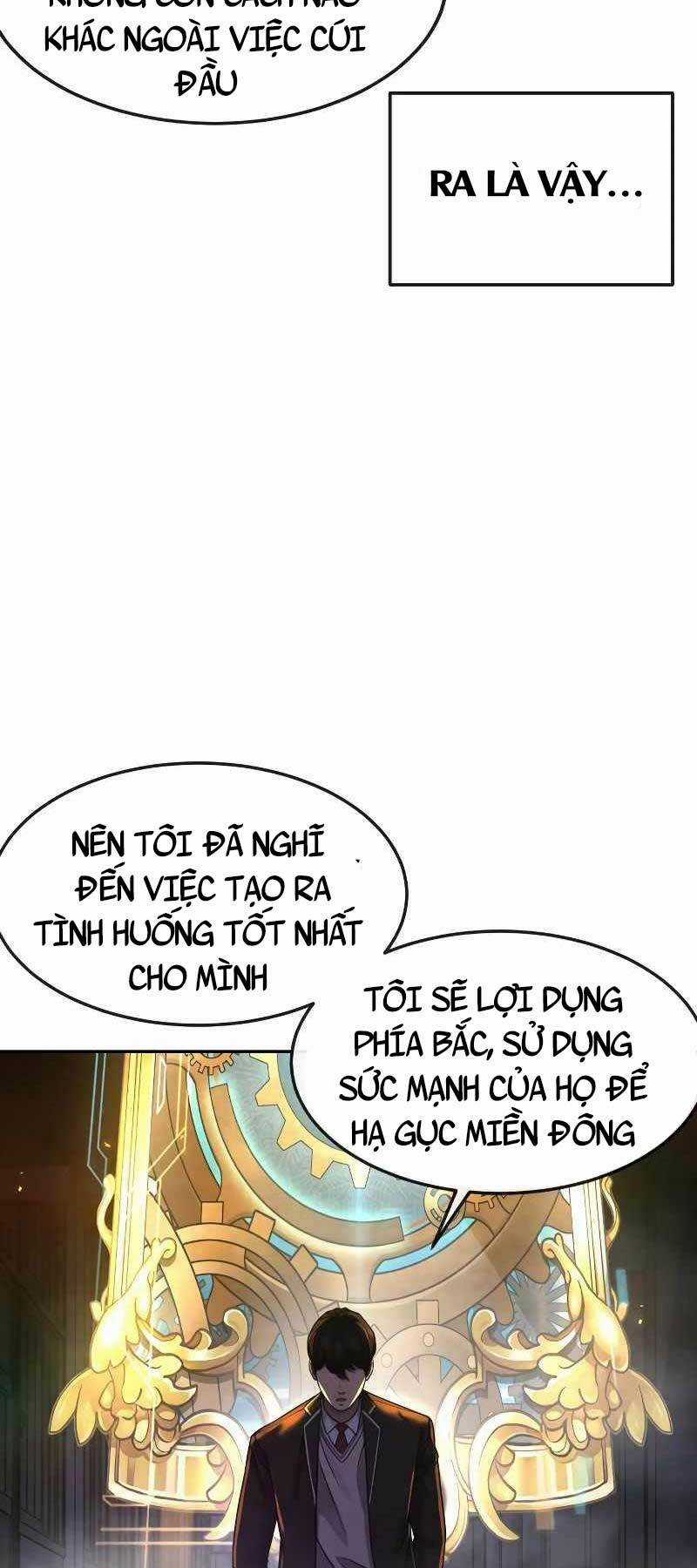Nhiệm Vụ Tối Thượng Chapter 77 trang 11