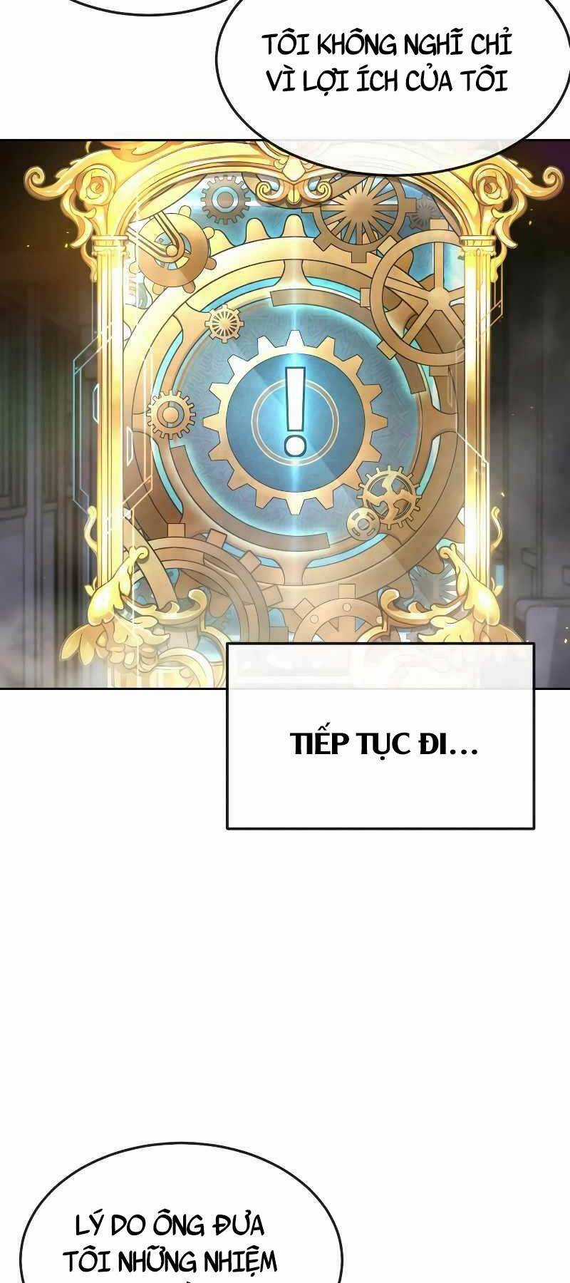 Nhiệm Vụ Tối Thượng Chapter 77 trang 16