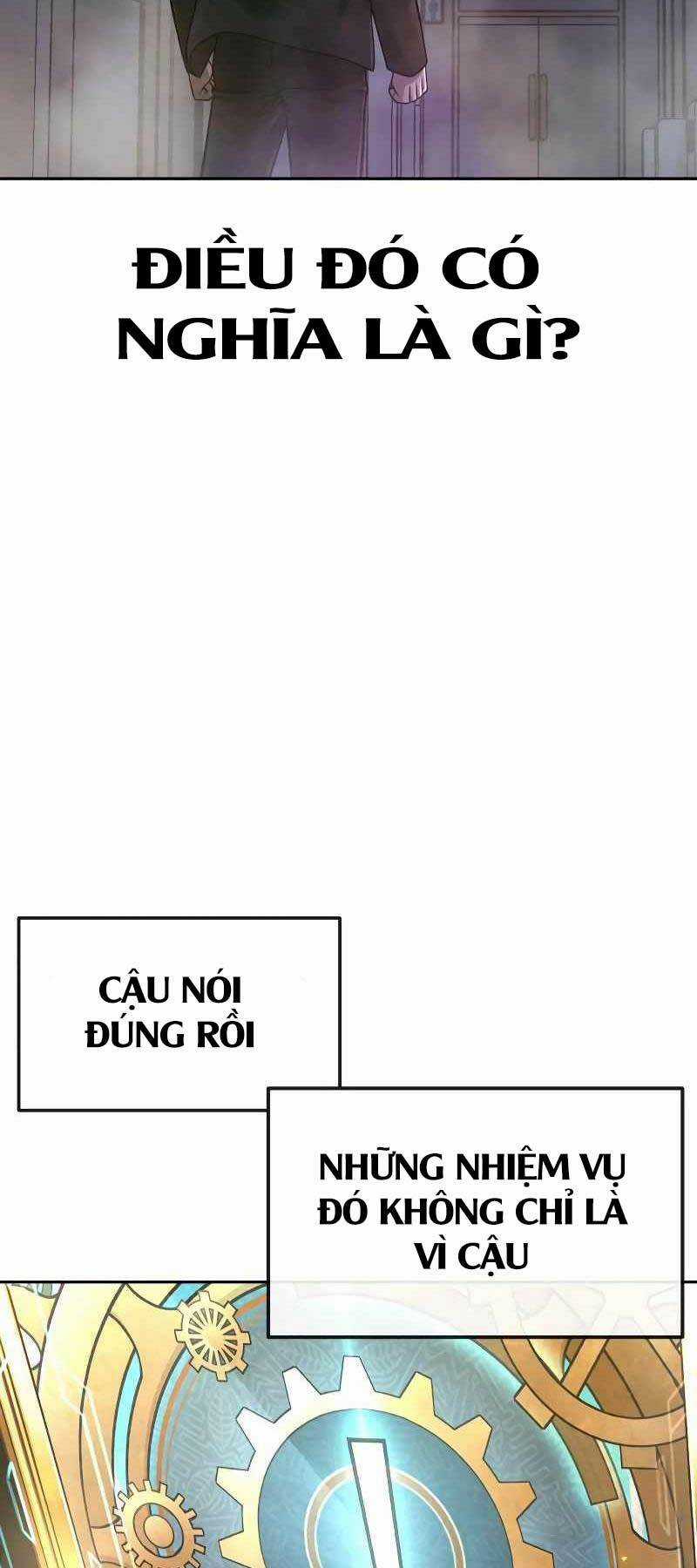 Nhiệm Vụ Tối Thượng Chapter 77 trang 21