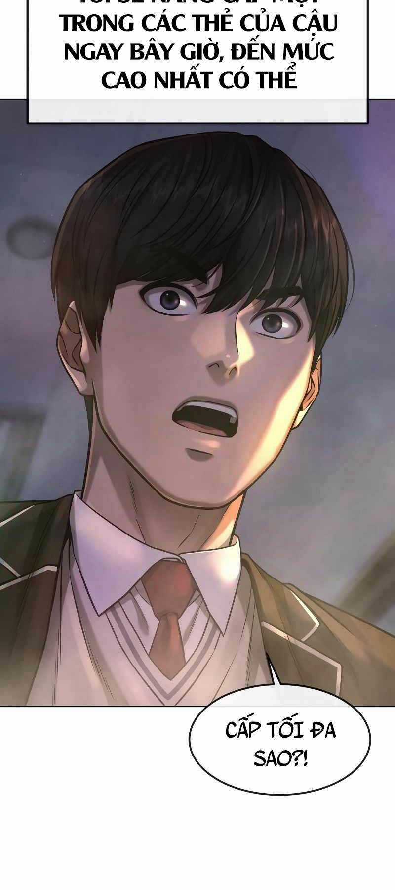 Nhiệm Vụ Tối Thượng Chapter 77 trang 26