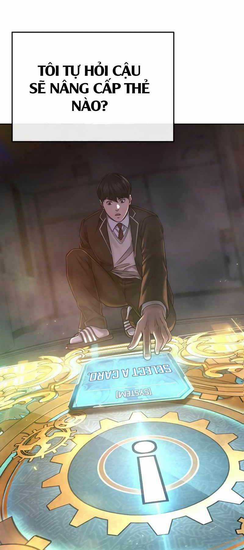 Nhiệm Vụ Tối Thượng Chapter 77 trang 29