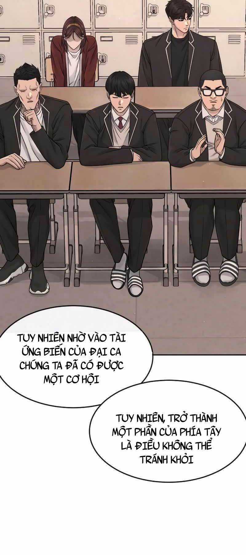 Nhiệm Vụ Tối Thượng Chapter 77 trang 37