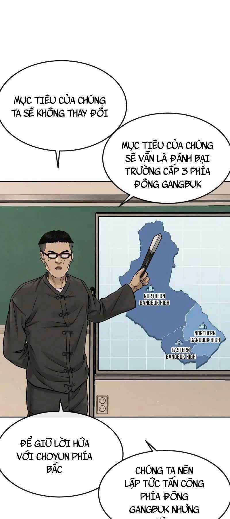 Nhiệm Vụ Tối Thượng Chapter 77 trang 38