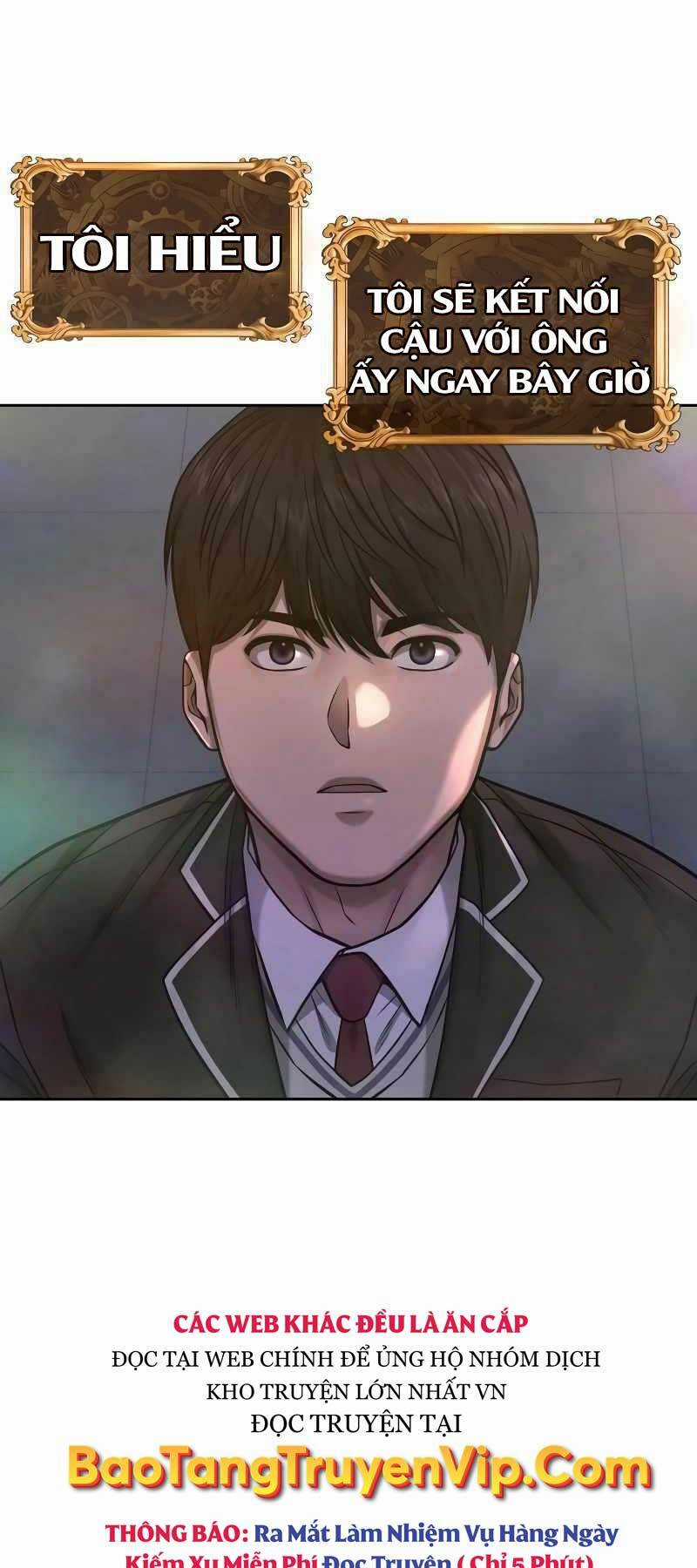 Nhiệm Vụ Tối Thượng Chapter 77 trang 4