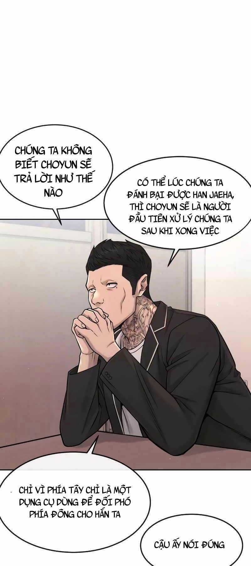 Nhiệm Vụ Tối Thượng Chapter 77 trang 40