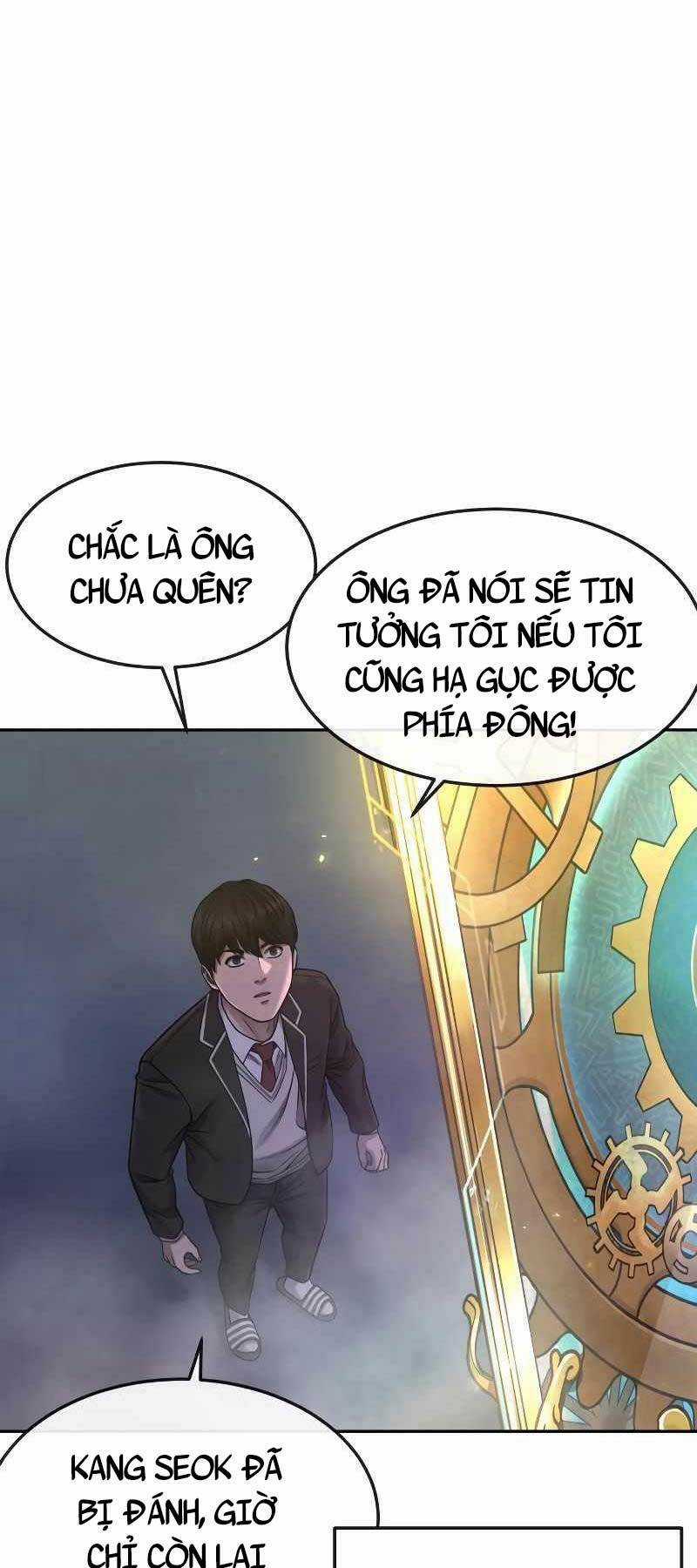 Nhiệm Vụ Tối Thượng Chapter 77 trang 7