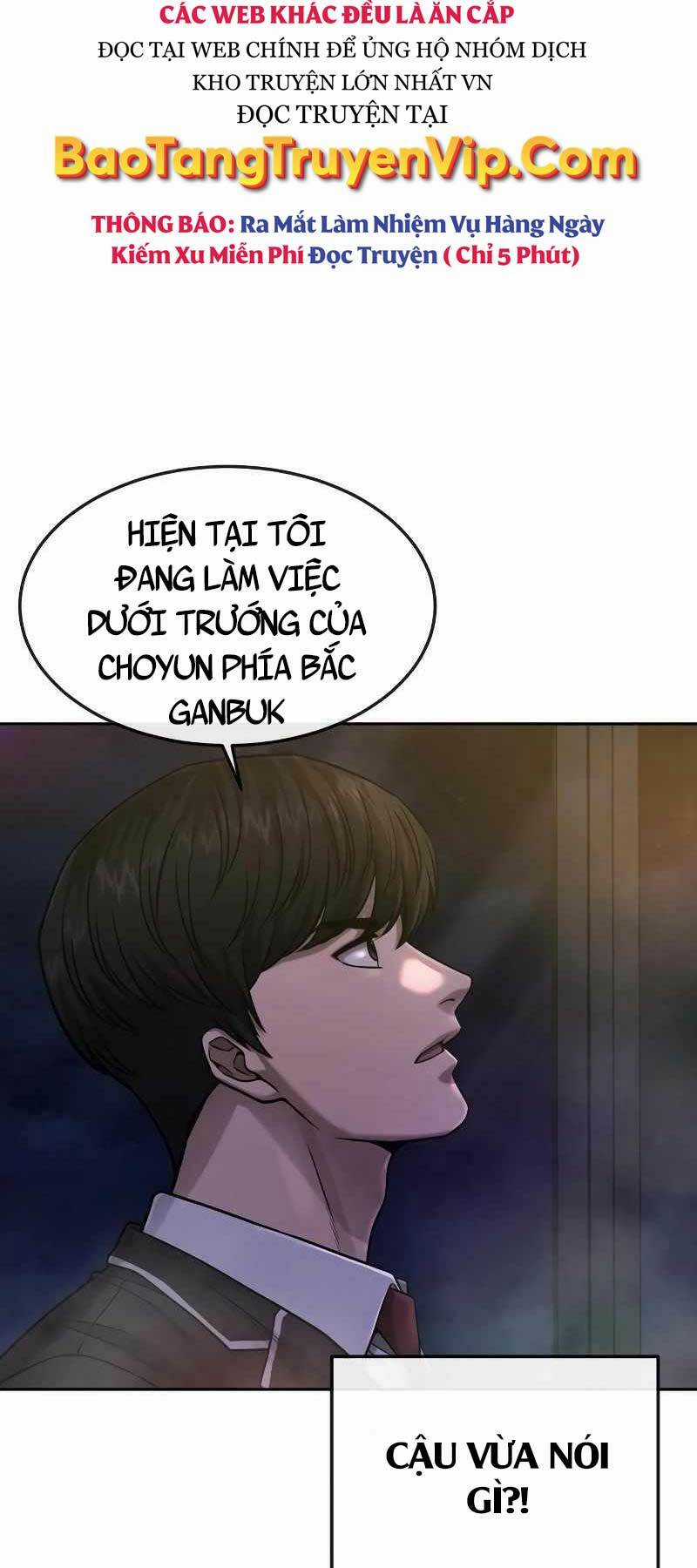 Nhiệm Vụ Tối Thượng Chapter 77 trang 9