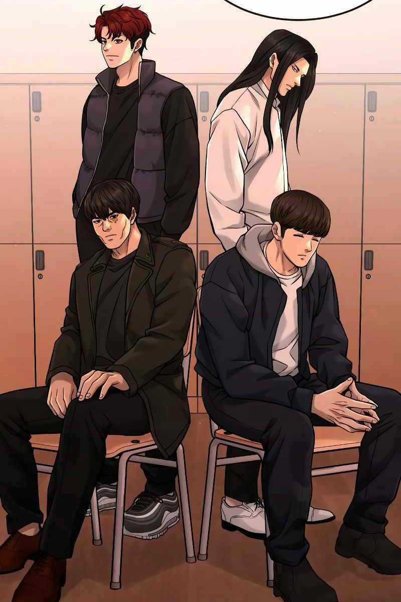 Nhiệm Vụ Tối Thượng Chapter 79 trang 113