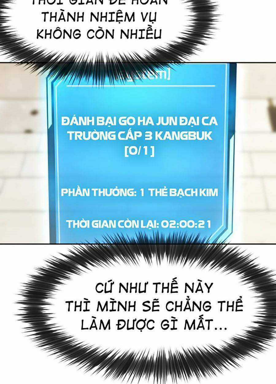 Nhiệm Vụ Tối Thượng Chapter 8 trang 45